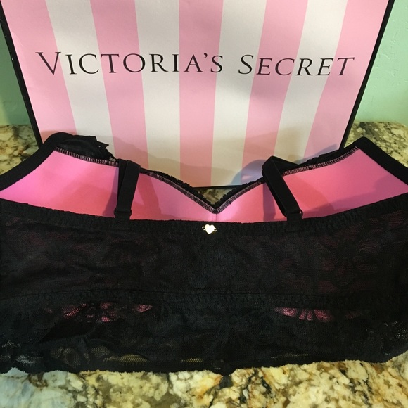 VA PINK BRA - Picture 2 of 2